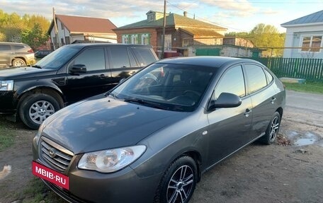 Hyundai Elantra IV, 2007 год, 690 000 рублей, 2 фотография