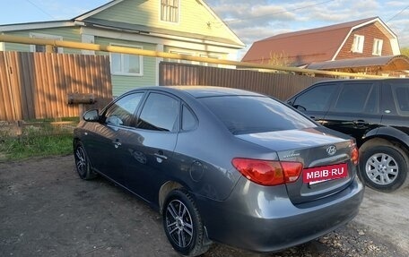 Hyundai Elantra IV, 2007 год, 690 000 рублей, 4 фотография