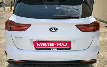 KIA cee'd III, 2018 год, 1 750 000 рублей, 4 фотография