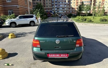 Volkswagen Golf IV, 2002 год, 320 000 рублей, 3 фотография