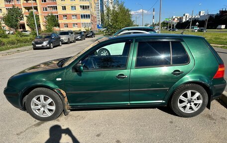 Volkswagen Golf IV, 2002 год, 320 000 рублей, 4 фотография