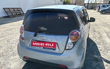 Chevrolet Spark III, 2011 год, 600 000 рублей, 4 фотография