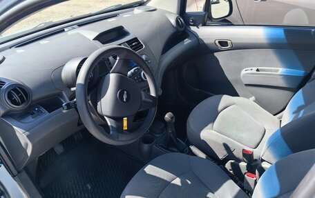 Chevrolet Spark III, 2011 год, 600 000 рублей, 8 фотография