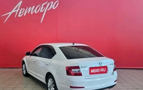 Skoda Octavia, 2015 год, 1 220 000 рублей, 3 фотография