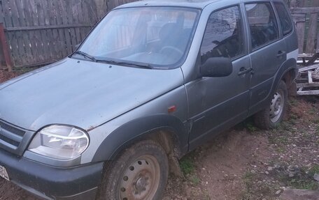 Chevrolet Niva I рестайлинг, 2006 год, 250 000 рублей, 7 фотография