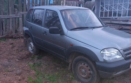 Chevrolet Niva I рестайлинг, 2006 год, 250 000 рублей, 3 фотография