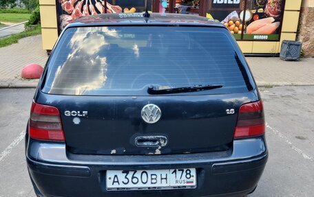 Volkswagen Golf IV, 1998 год, 350 000 рублей, 3 фотография