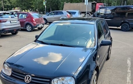 Volkswagen Golf IV, 1998 год, 350 000 рублей, 2 фотография