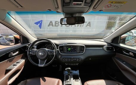 KIA Sorento III Prime рестайлинг, 2017 год, 2 697 000 рублей, 5 фотография