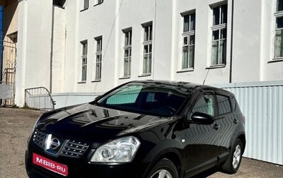 Nissan Qashqai, 2009 год, 930 000 рублей, 1 фотография