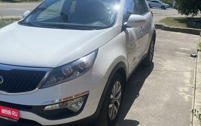 KIA Sportage III, 2015 год, 1 650 000 рублей, 1 фотография