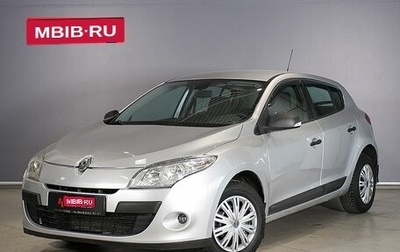 Renault Megane III, 2012 год, 803 600 рублей, 1 фотография