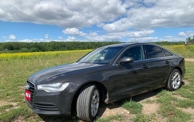 Audi A6, 2011 год, 1 700 000 рублей, 1 фотография