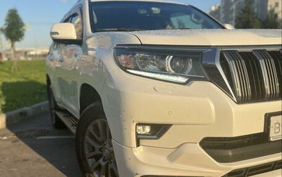 Toyota Land Cruiser Prado 150 рестайлинг 2, 2018 год, 5 500 000 рублей, 1 фотография