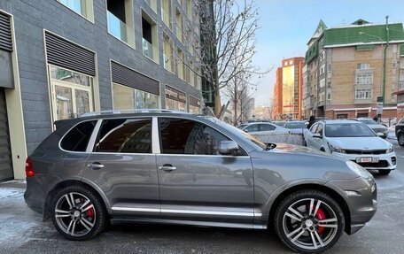 Porsche Cayenne III, 2007 год, 2 380 000 рублей, 1 фотография