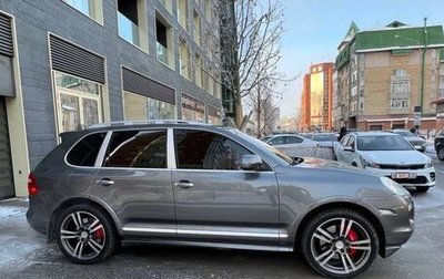 Porsche Cayenne III, 2007 год, 2 380 000 рублей, 1 фотография