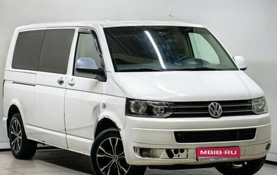 Volkswagen Caravelle T5, 2010 год, 1 325 000 рублей, 1 фотография