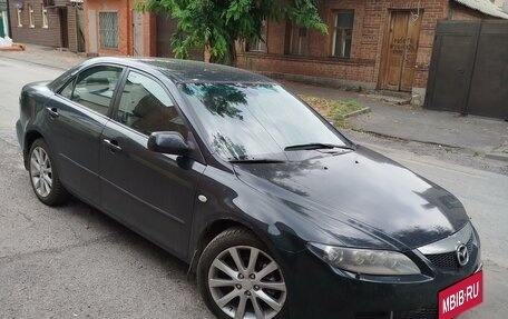 Mazda 6, 2005 год, 650 000 рублей, 1 фотография