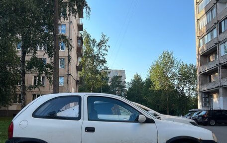 Opel Corsa B, 1994 год, 120 000 рублей, 3 фотография