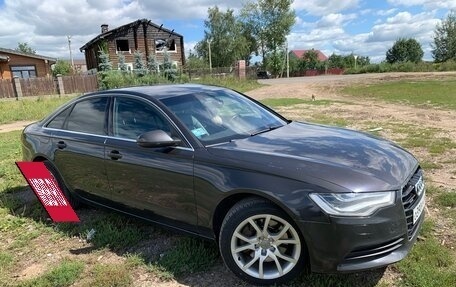 Audi A6, 2011 год, 1 700 000 рублей, 2 фотография