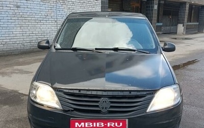 Renault Logan I, 2011 год, 340 000 рублей, 1 фотография