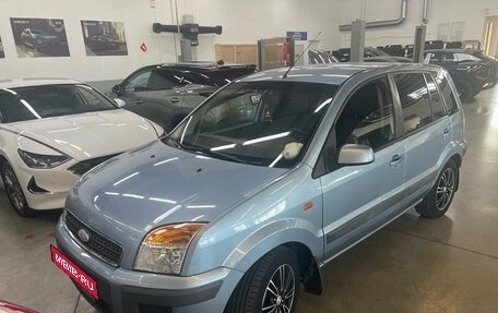 Ford Fusion I, 2007 год, 549 000 рублей, 1 фотография