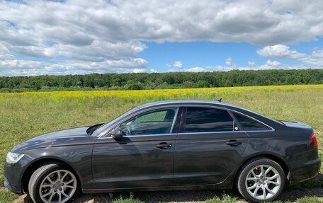 Audi A6, 2011 год, 1 700 000 рублей, 5 фотография