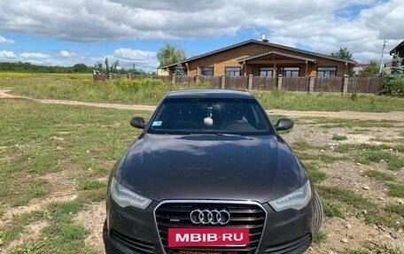 Audi A6, 2011 год, 1 700 000 рублей, 3 фотография