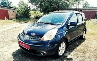 Nissan Note II рестайлинг, 2007 год, 710 000 рублей, 1 фотография