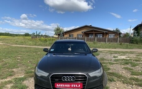 Audi A6, 2011 год, 1 700 000 рублей, 4 фотография