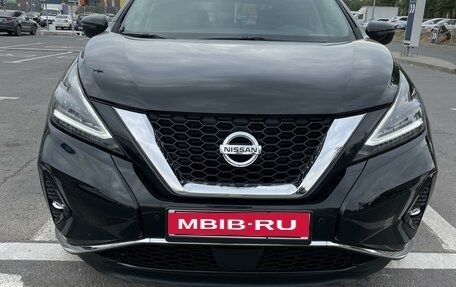 Nissan Murano, 2021 год, 2 800 000 рублей, 1 фотография