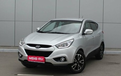 Hyundai ix35 I рестайлинг, 2014 год, 1 680 000 рублей, 1 фотография