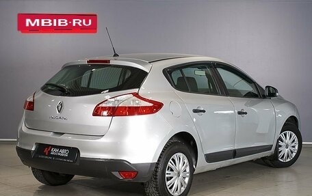 Renault Megane III, 2012 год, 803 600 рублей, 2 фотография