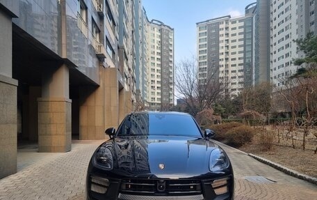 Porsche Macan I рестайлинг, 2020 год, 6 648 000 рублей, 1 фотография