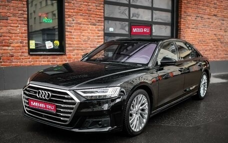 Audi A8, 2020 год, 8 999 999 рублей, 1 фотография