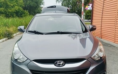 Hyundai ix35 I рестайлинг, 2013 год, 1 620 000 рублей, 1 фотография