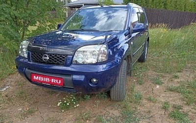 Nissan X-Trail, 2004 год, 895 000 рублей, 1 фотография