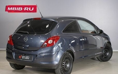 Opel Corsa D, 2007 год, 450 000 рублей, 2 фотография