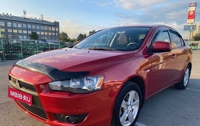 Mitsubishi Lancer IX, 2008 год, 830 000 рублей, 1 фотография