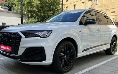 Audi Q7, 2020 год, 7 850 000 рублей, 1 фотография