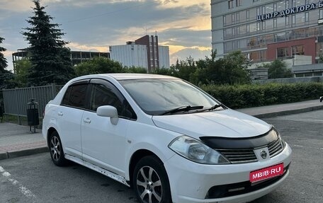 Nissan Tiida, 2005 год, 470 000 рублей, 1 фотография