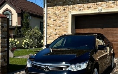 Toyota Camry, 2018 год, 2 150 000 рублей, 1 фотография