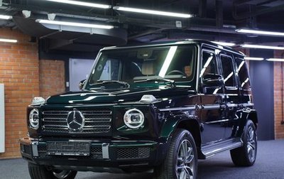 Mercedes-Benz G-Класс W463 рестайлинг _iii, 2023 год, 24 900 000 рублей, 1 фотография