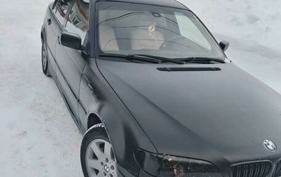 BMW 3 серия, 2002 год, 600 000 рублей, 1 фотография