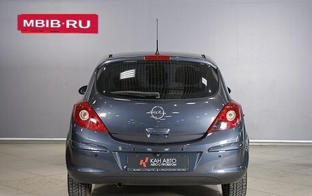 Opel Corsa D, 2007 год, 450 000 рублей, 8 фотография