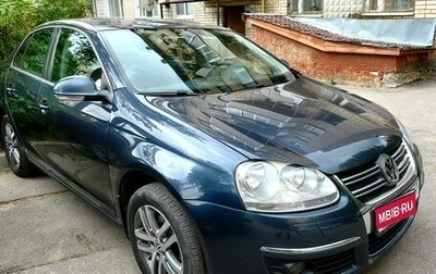 Volkswagen Jetta VI, 2010 год, 800 000 рублей, 1 фотография