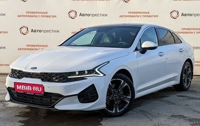 KIA K5, 2021 год, 3 085 000 рублей, 1 фотография