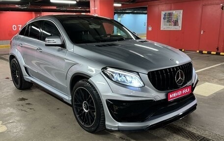 Mercedes-Benz GLE Coupe, 2015 год, 3 800 000 рублей, 1 фотография