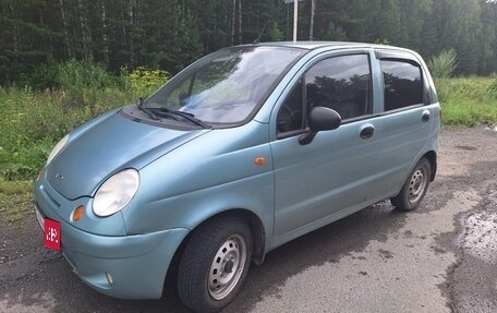 Daewoo Matiz, 2008 год, 178 000 рублей, 1 фотография