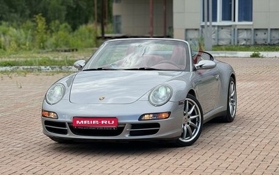 Porsche 911, 2008 год, 5 150 000 рублей, 1 фотография